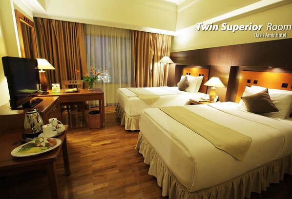 Rom – superior