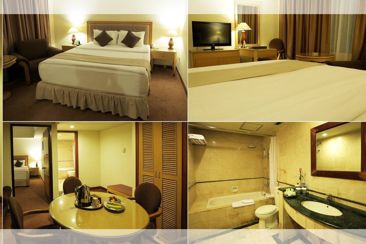 Executive Suite