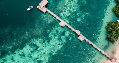 Sudamala Resort, Seraya, Flores