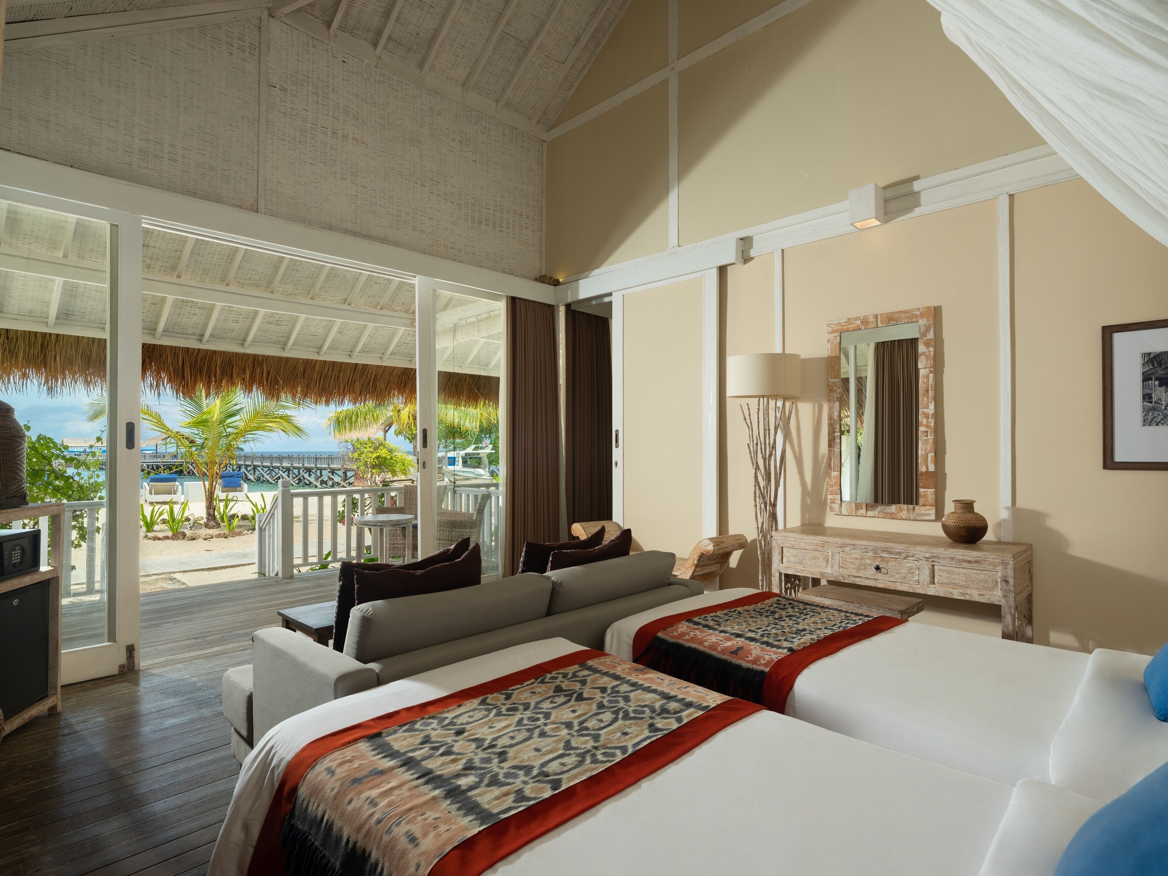 Foto - Sudamala Resort, Seraya, Flores