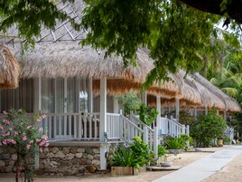 平房, 海滨 | 露台