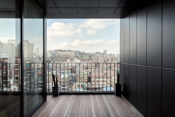 Executive Suite (King) | View from room - Handpicked Hotel & Collections (Seoul)