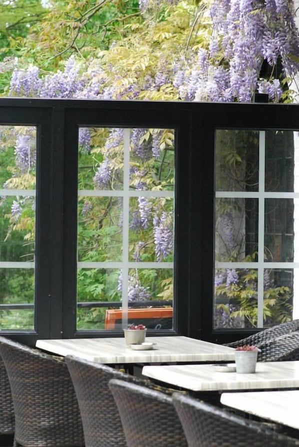 Interior - Hotel 't Bagientje (Bruges)