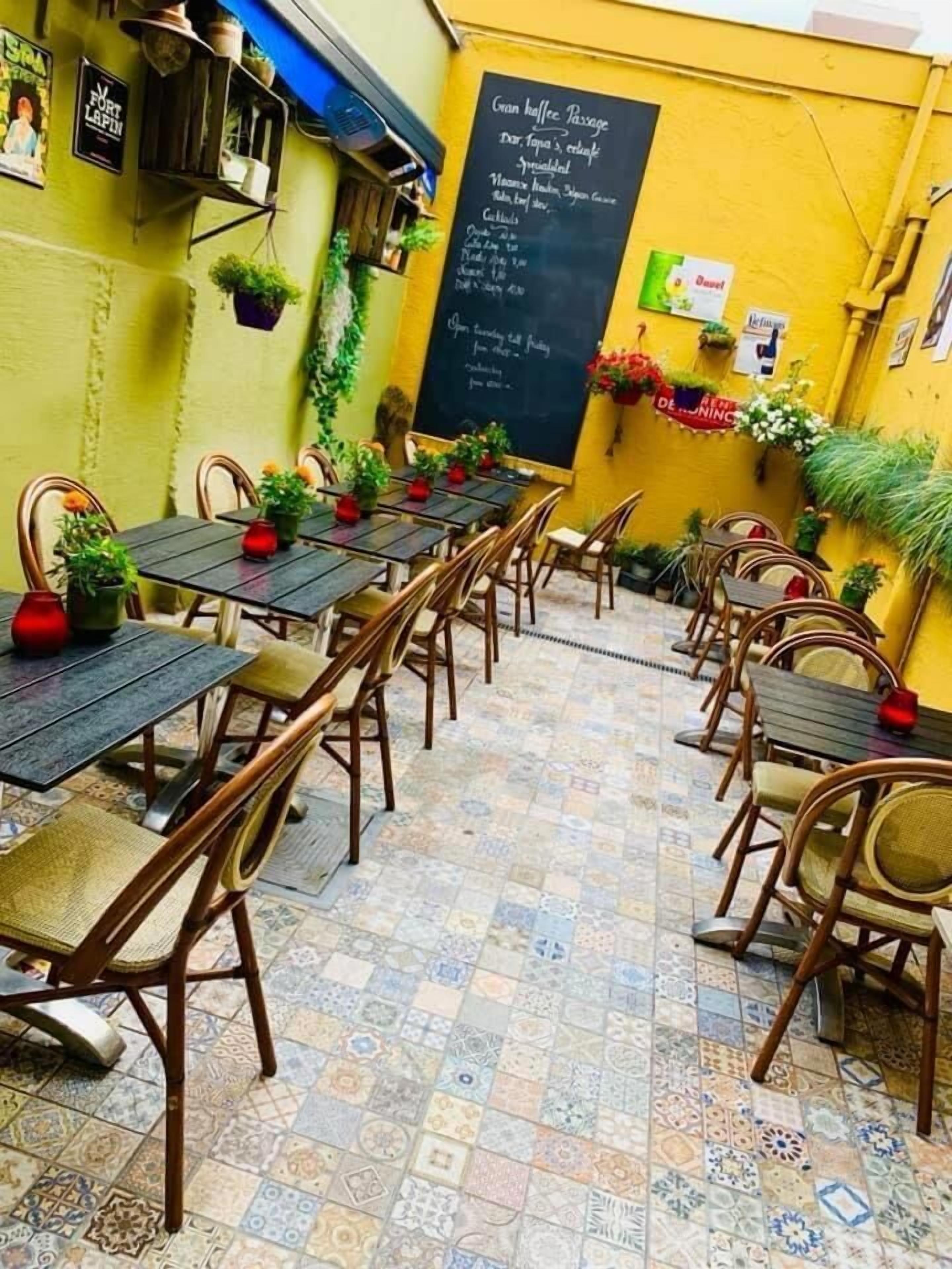 Foto - Gran Hotel De Passage