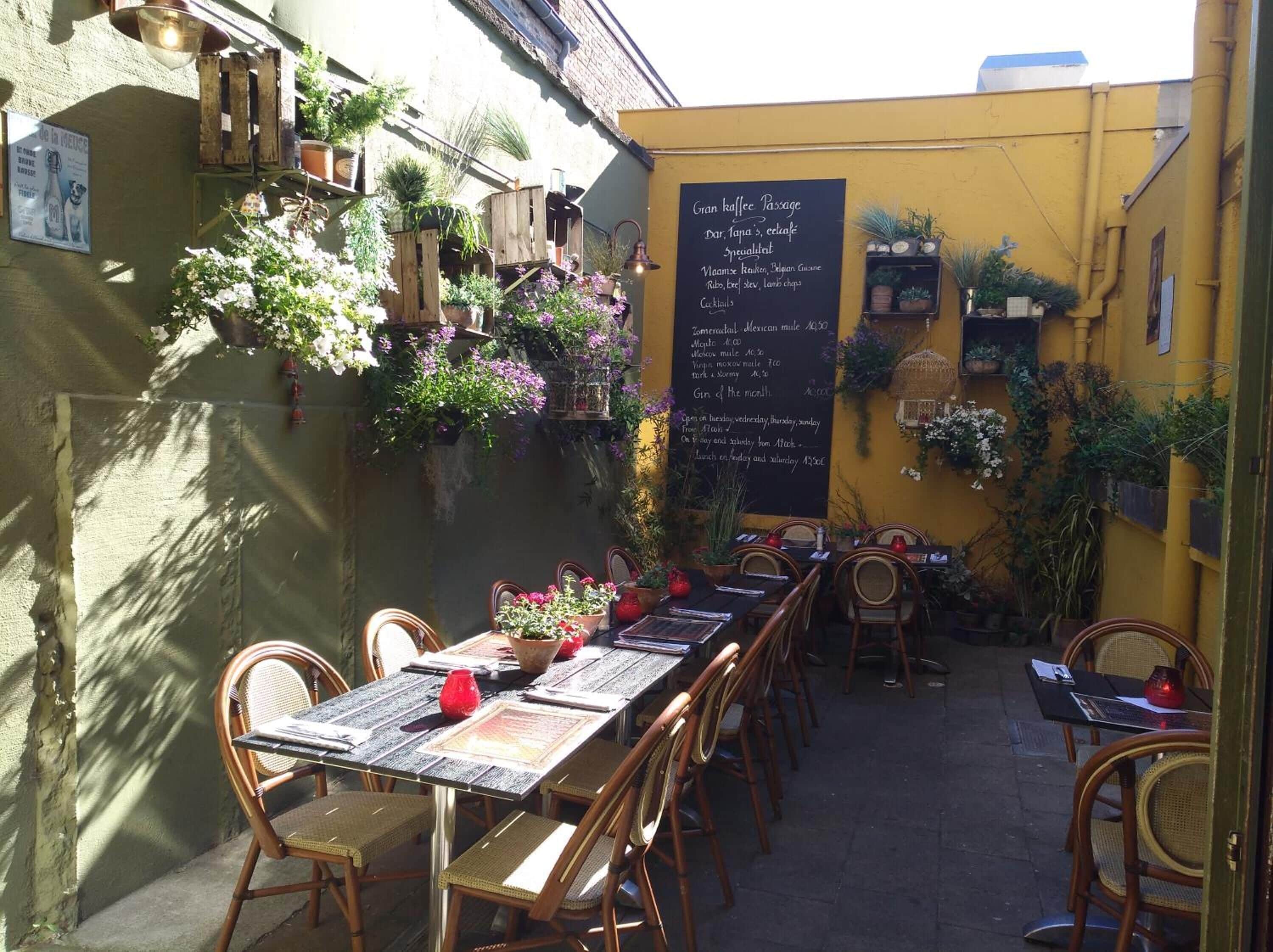 Foto - Gran Hotel De Passage