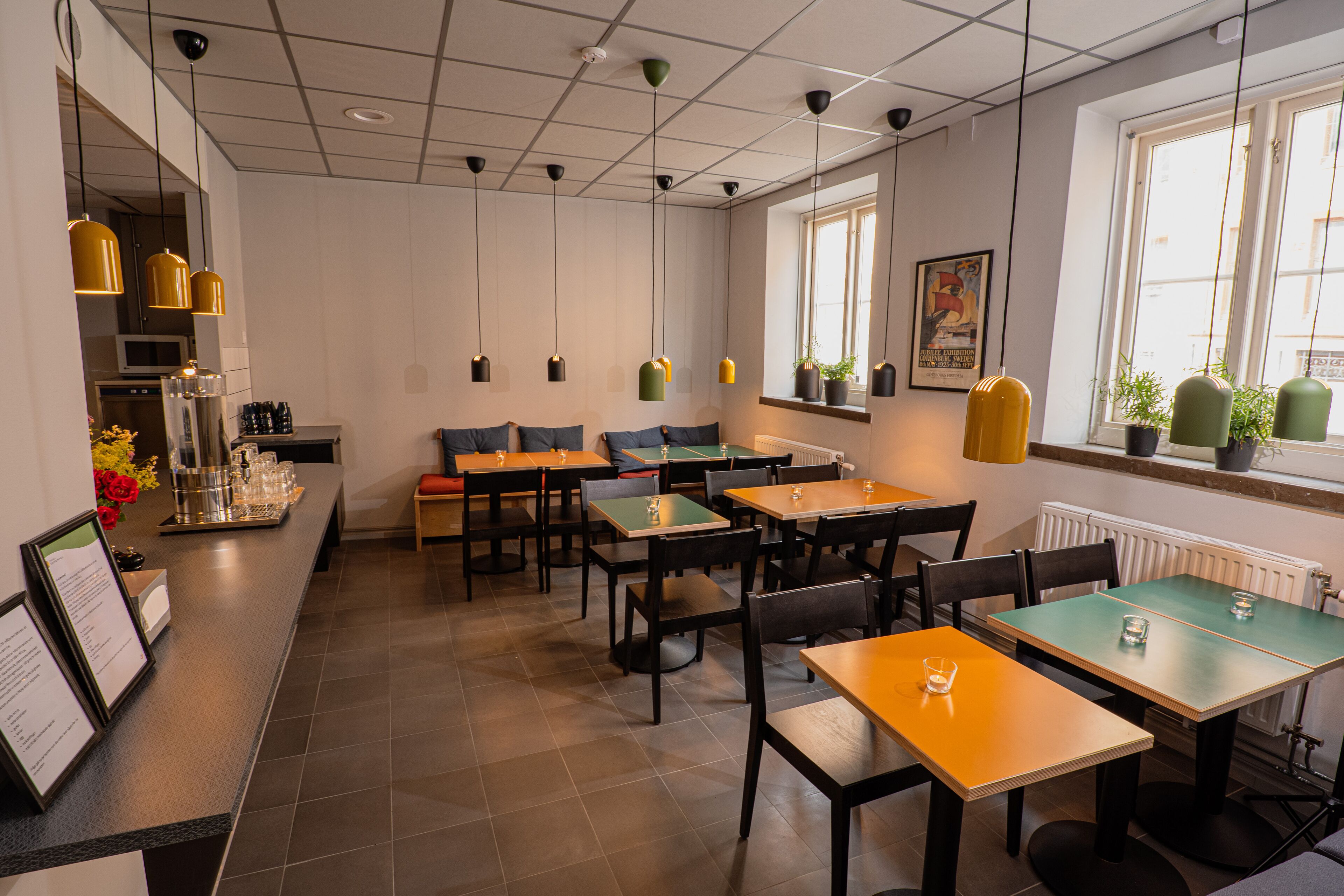 Foto - STF Hostel Stigbergsliden