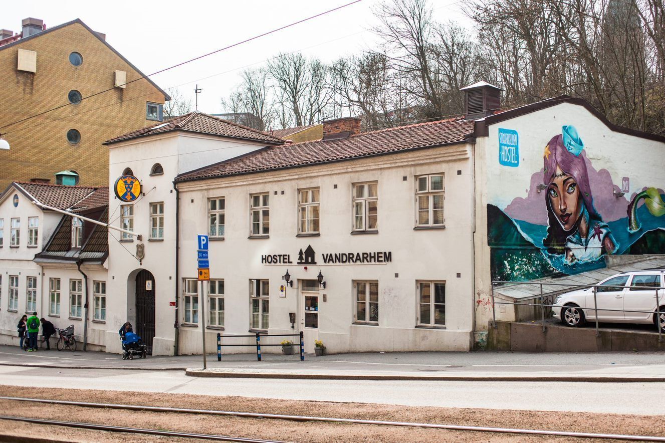 Foto - STF Hostel Stigbergsliden