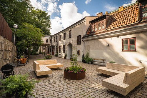 STF Vandrarhem Stigbergsliden - Hostel