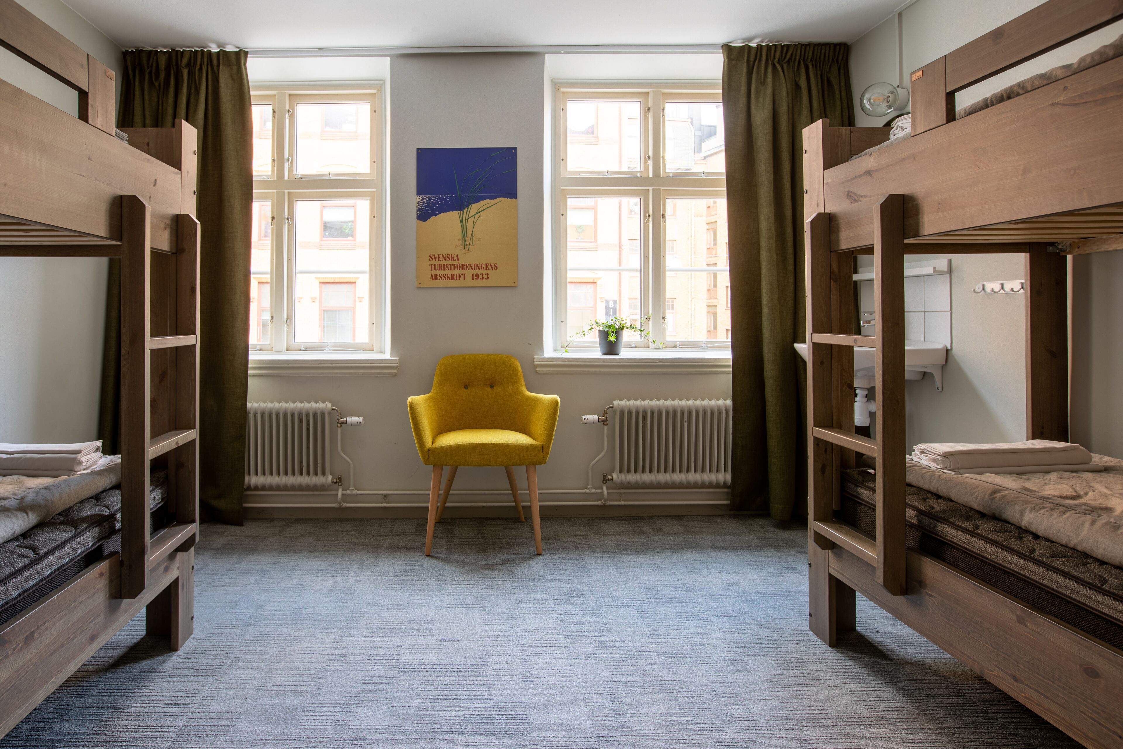 Foto - STF Hostel Stigbergsliden