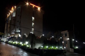 Vista desde la propiedad