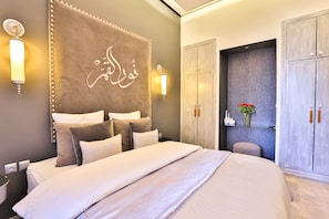 Double Room (Nour Al Qamar) - Riad Raoud Rayhan (Essaouira)