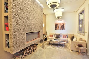 Interior - Riad Raoud Rayhan (Essaouira)