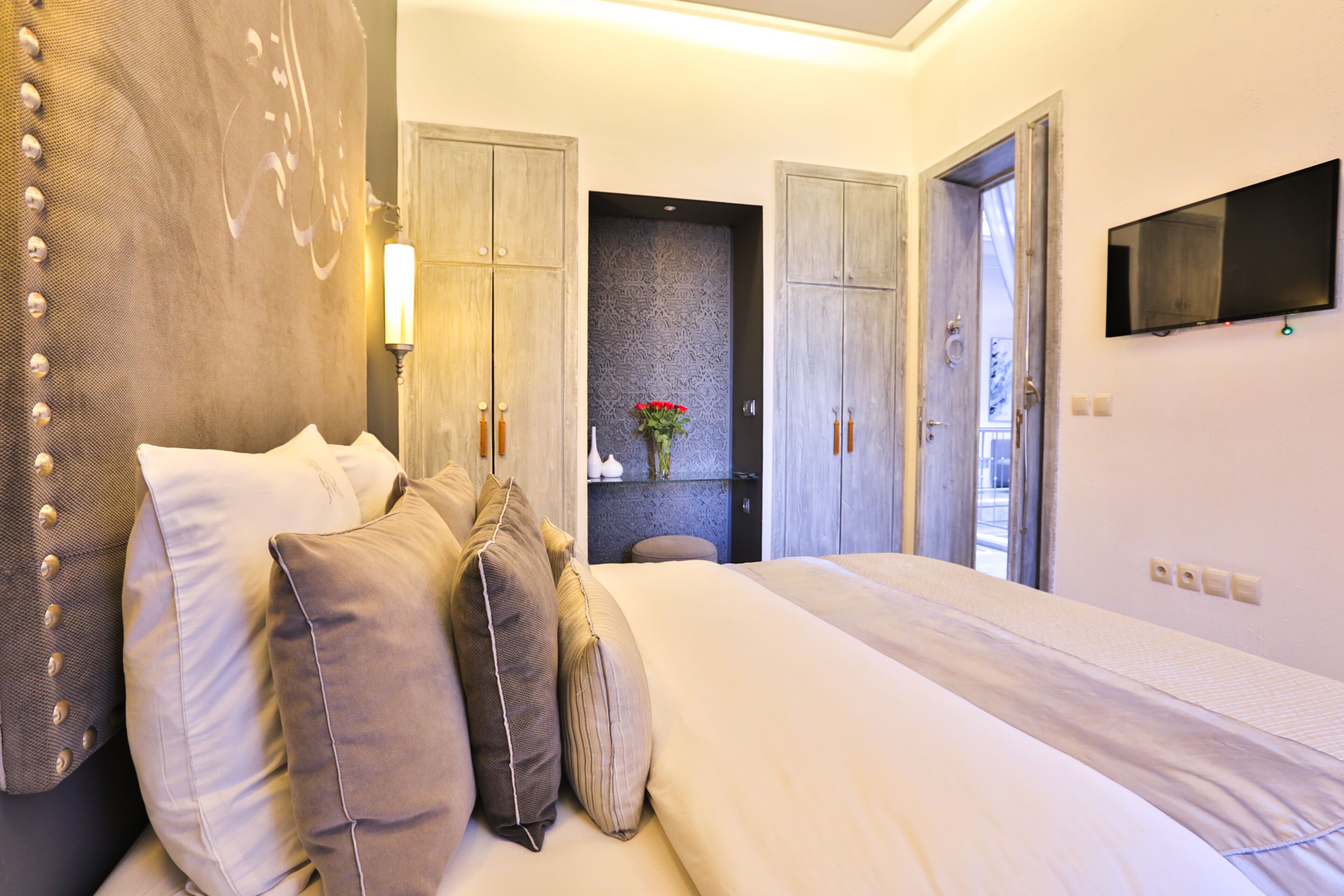 Double Room (Nour Al Qamar) | In-room safe, desk, blackout drapes, free WiFi