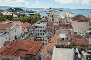 Bagian depan properti