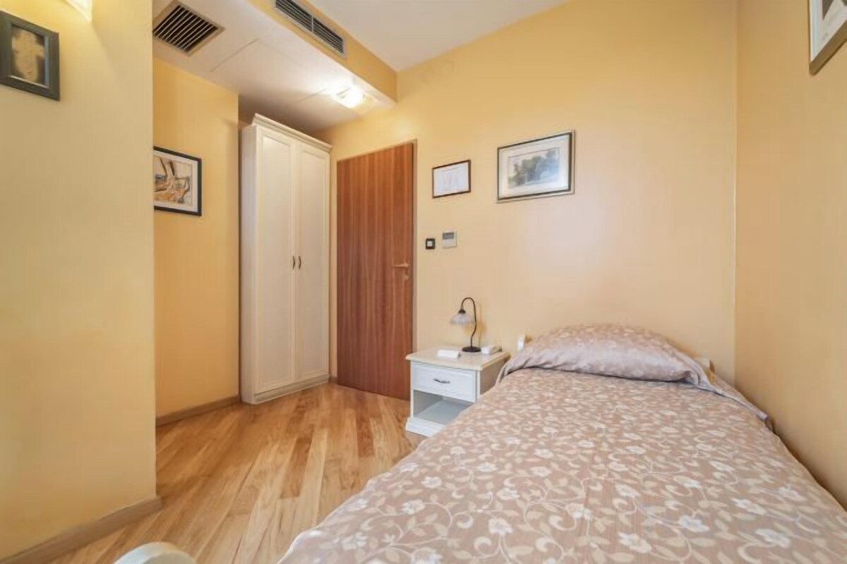 Minibar, desk, blackout curtains, iron/ironing board (on request)
