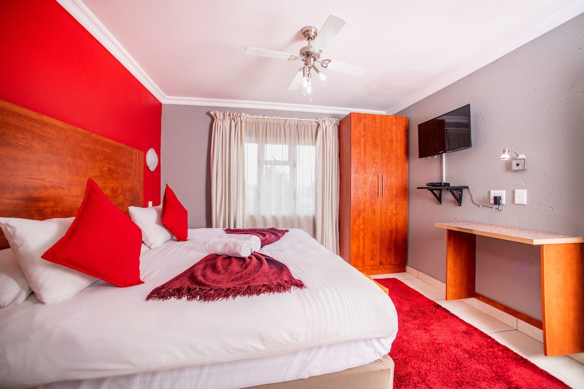 Standard-Doppelzimmer, mit Bad