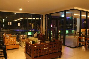 Restaurant - OS Style Hotel Batu Aji Batam Powered by Archipelago (Batam)