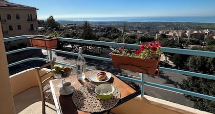 B&B La finestra sulla valle