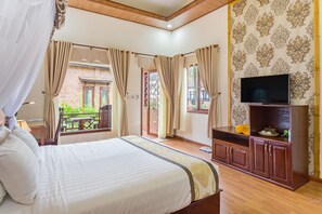 Deluxe Bungalow, 1 Bedroom