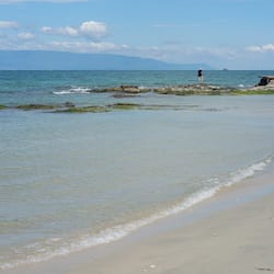 Suite Junior, 1 letto king | Vista spiaggia/mare