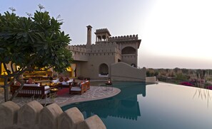 4 indoor pools, outdoor pool - Mihir Garh (Rohat)
