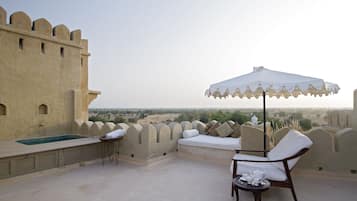 Suite | Terrasse/Patio
