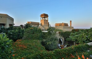 Lobby sitting area - Mihir Garh (Rohat)