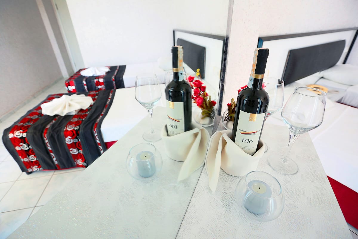 Standard Double or Twin Room | In-room safe, WiFi, bed sheets