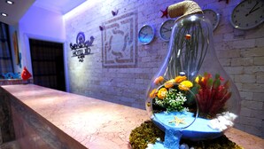 Reception - Hotel XO Alanya (Alanya)
