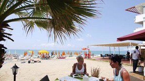 Beach - Hotel XO Alanya (Alanya)