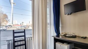 Chambre Standard avec lits jumeaux | Vue de la chambre