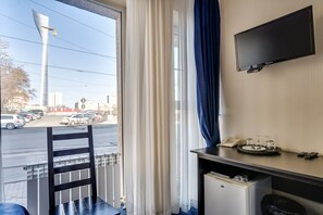 Camera Standard con 2 letti singoli | Vista dalla camera