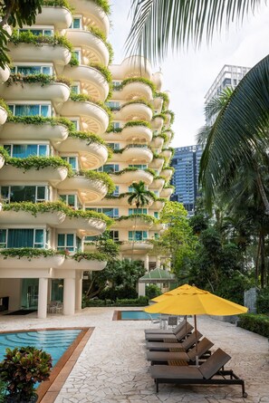 Exterior - Shangri-La Apartments, Singapore (Singapore)