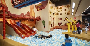 Playground interno