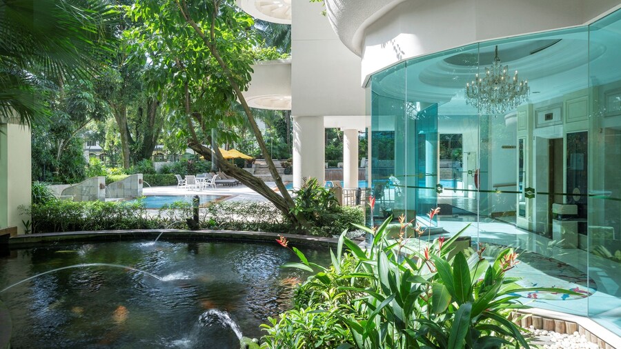 Shangri-La Apartments, Singapore