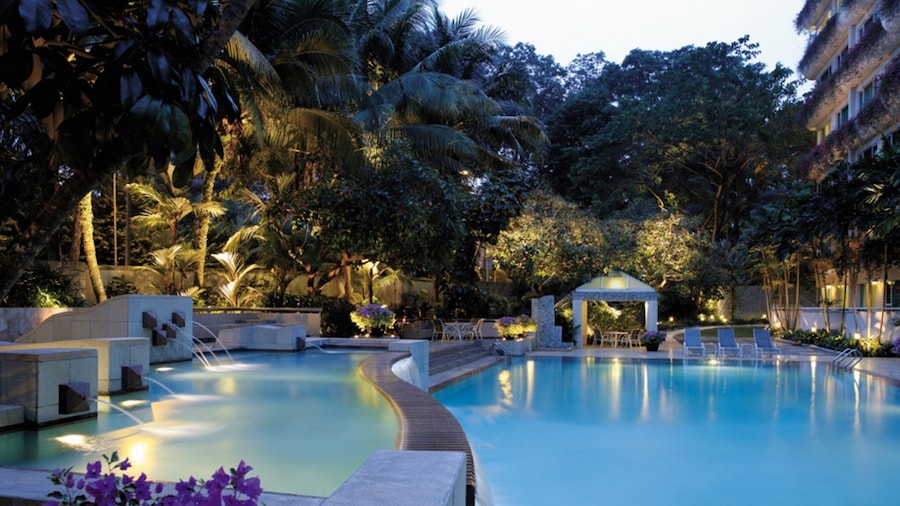 Shangri-La Apartments, Singapore