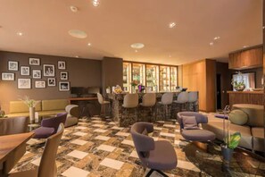 Bar (on property) - The Frankfurt Hotel (Frankfurt)