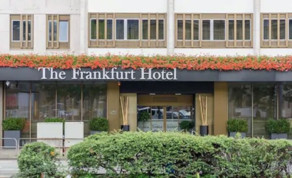 Property entrance - The Frankfurt Hotel (Frankfurt)