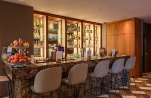 Lobby lounge - The Frankfurt Hotel (Frankfurt)