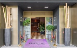 Property entrance - The Frankfurt Hotel (Frankfurt)