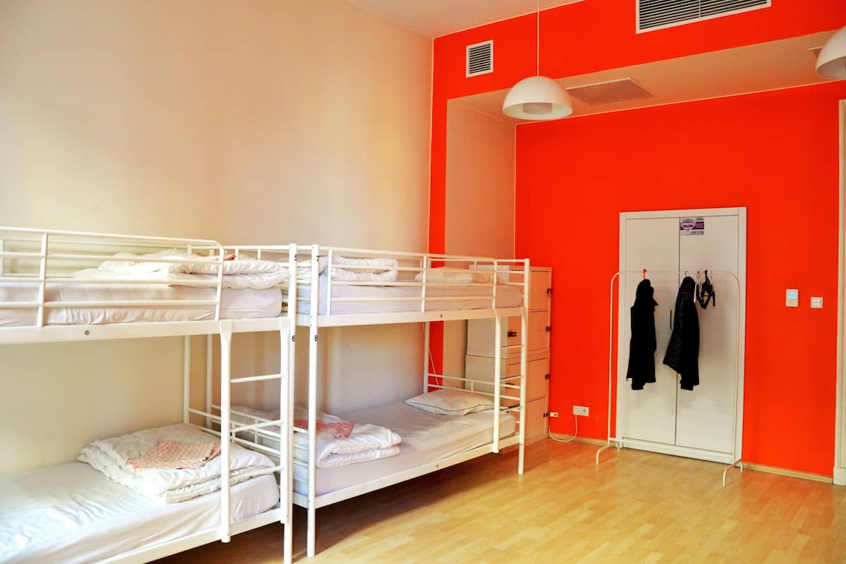 Shared Dormitory (max.8 people)