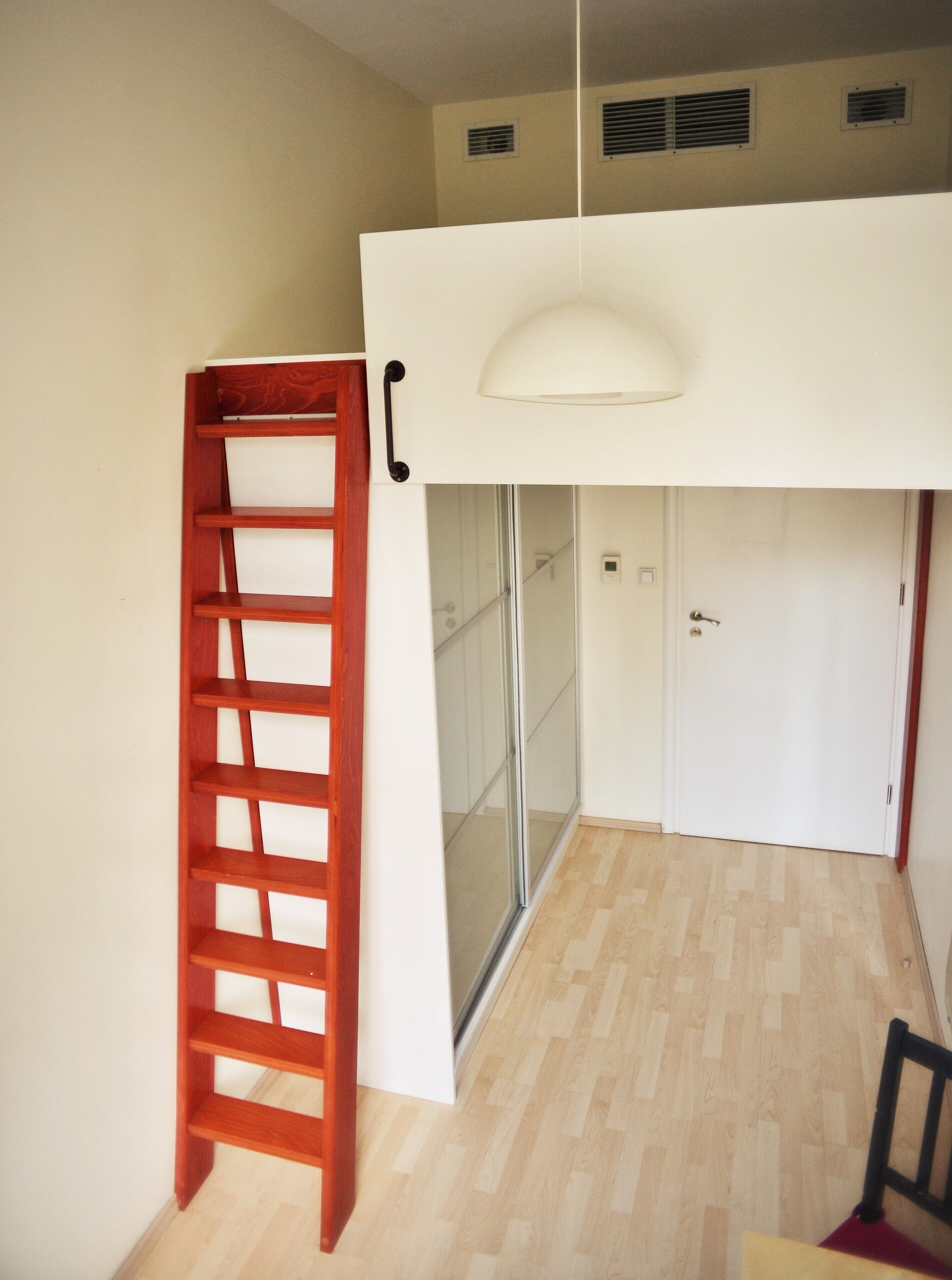 Soundproofing, iron/ironing board, free WiFi, bed sheets