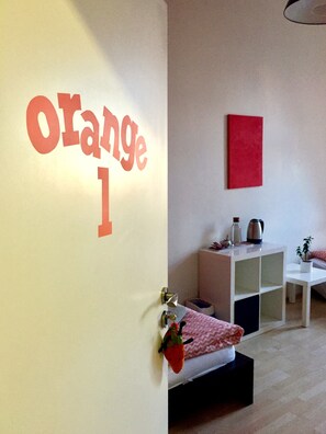 Chambre Simple Deluxe