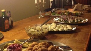 Essen und Trinken