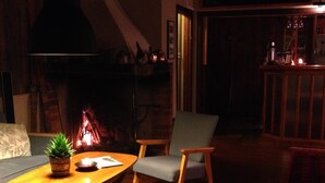 Sitzecke in der Lobby
