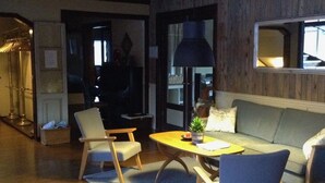 Check-in-/Check-out-Schalter