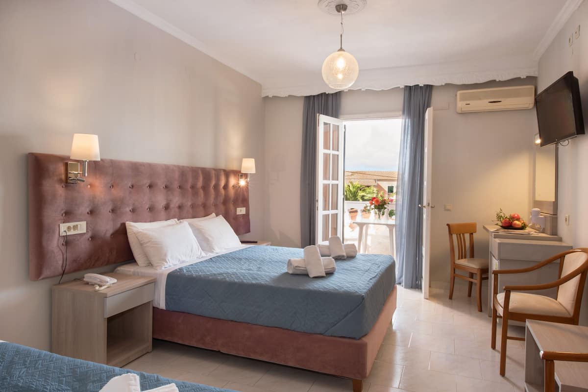 Chambre Triple