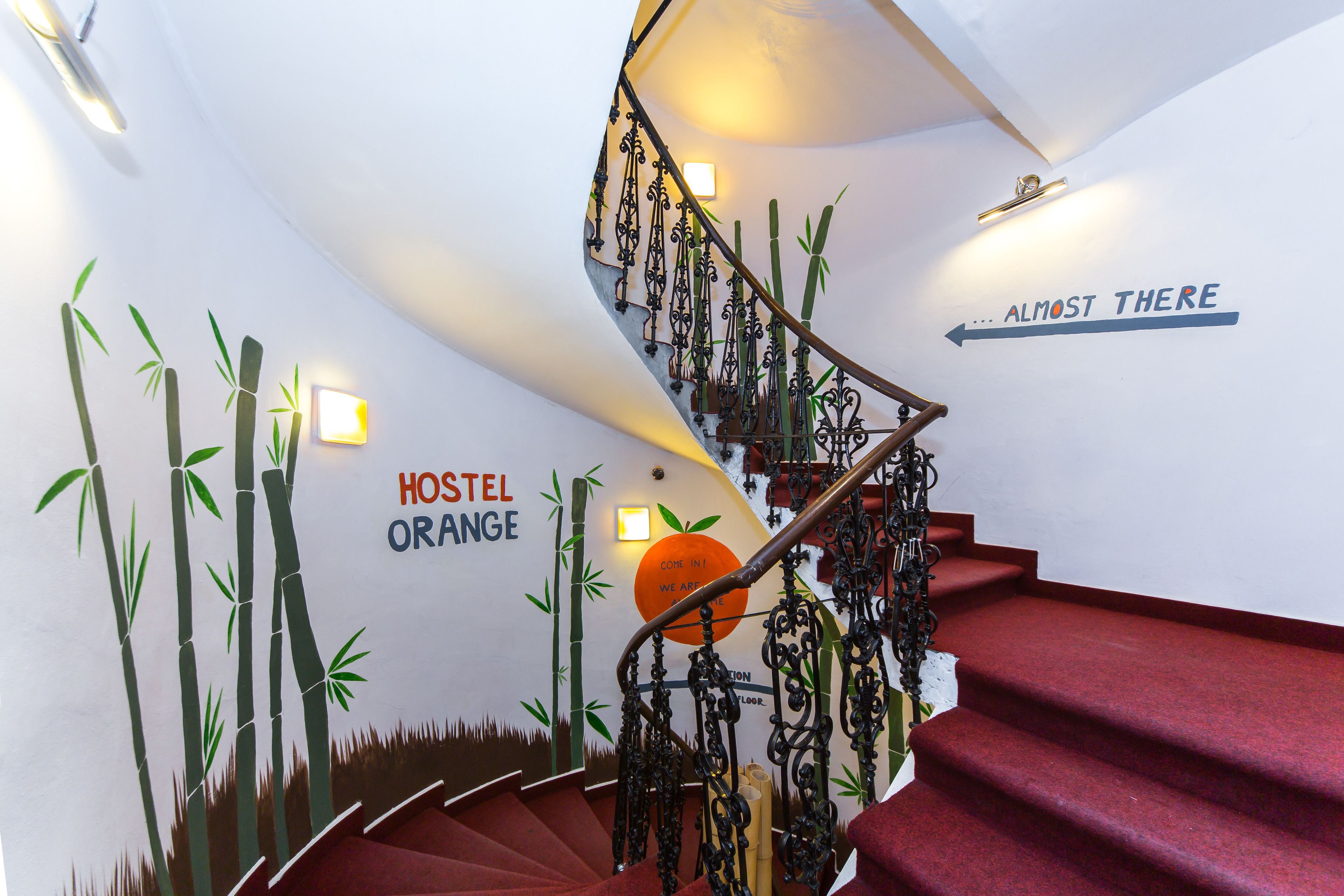 Foto - Hostel Orange