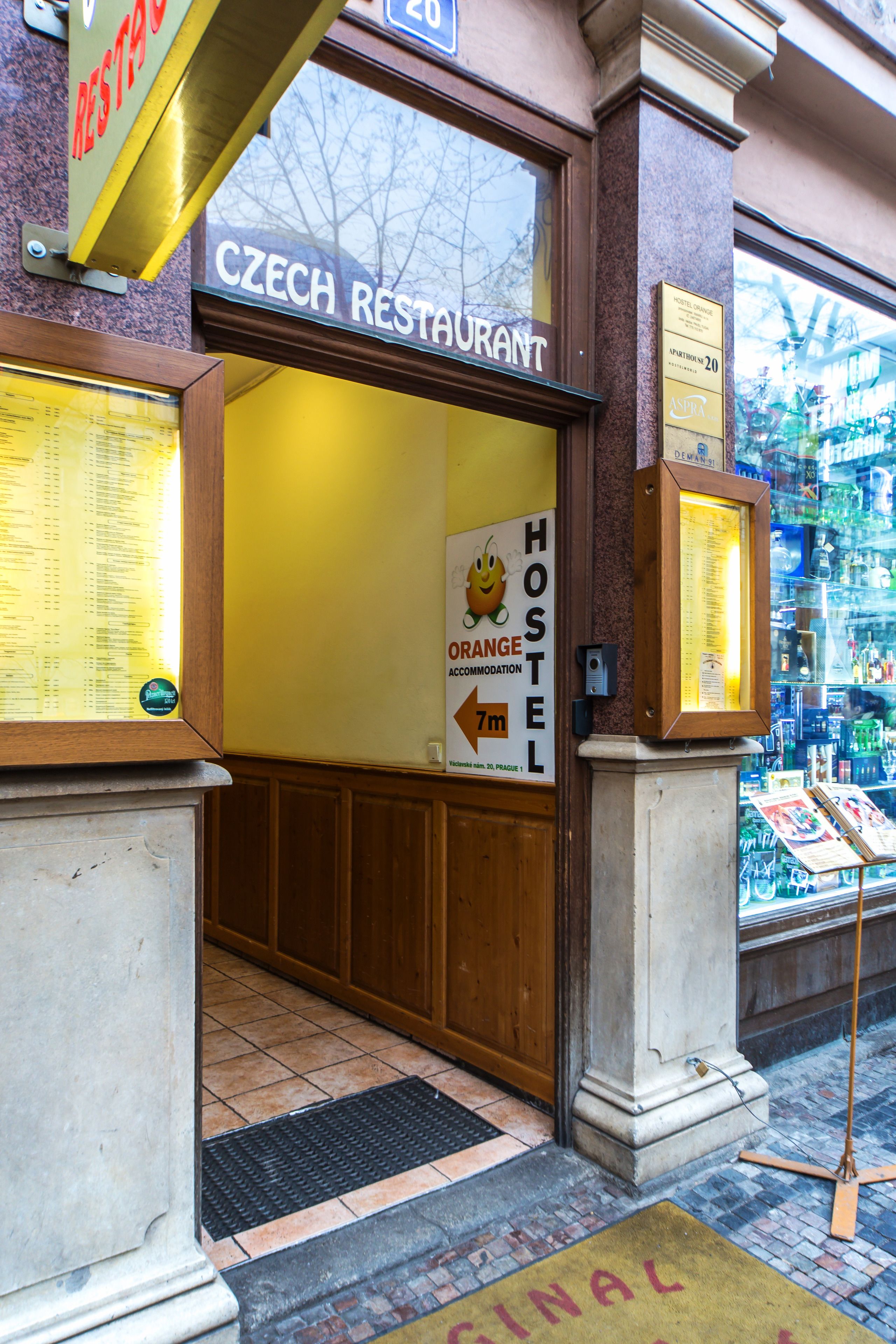 Foto - Hostel Orange