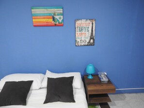 Premium bedding, in-room safe, rollaway beds, free WiFi - Hostal Don Miguel Cartagena de Indias (Cartagena)